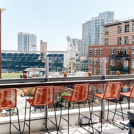 Hotel Indigo San Diego - Gaslamp Quarter By Ihg Exterior foto
