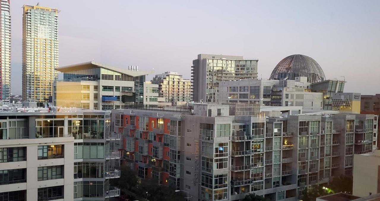 Hotel Indigo San Diego - Gaslamp Quarter By Ihg Exterior foto