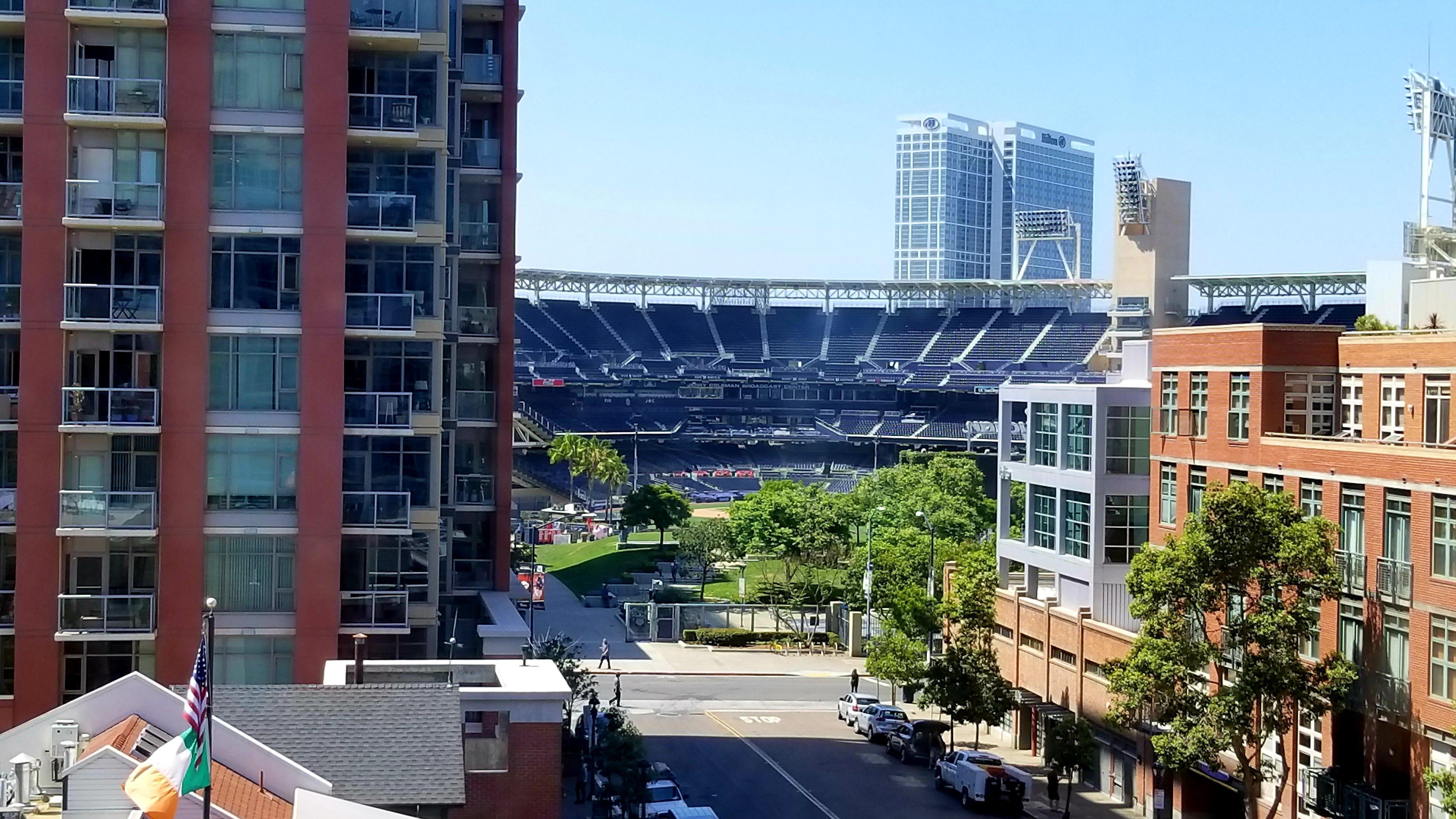 Hotel Indigo San Diego - Gaslamp Quarter By Ihg Exterior foto
