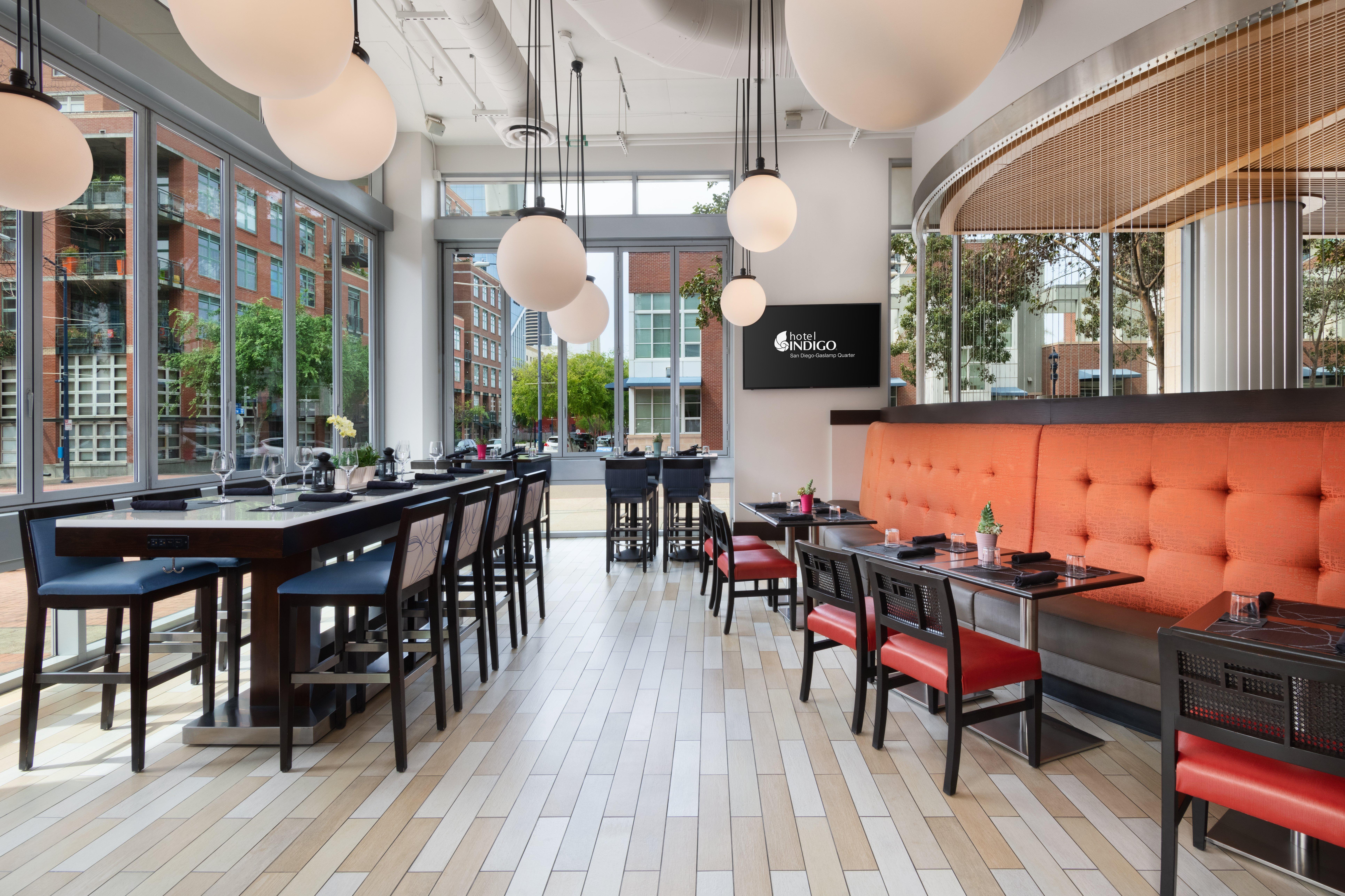 Hotel Indigo San Diego - Gaslamp Quarter By Ihg Exterior foto