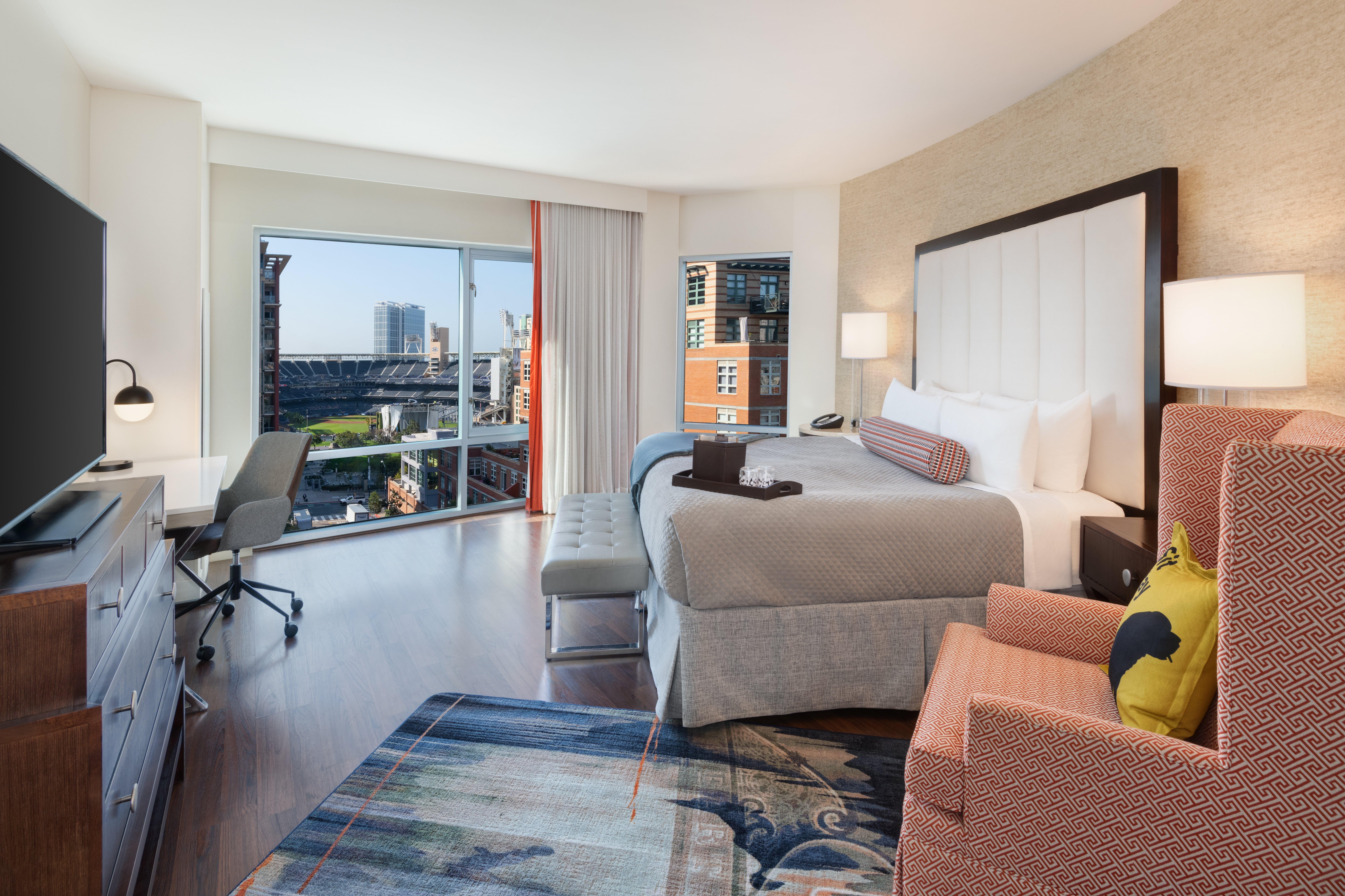 Hotel Indigo San Diego - Gaslamp Quarter By Ihg Exterior foto