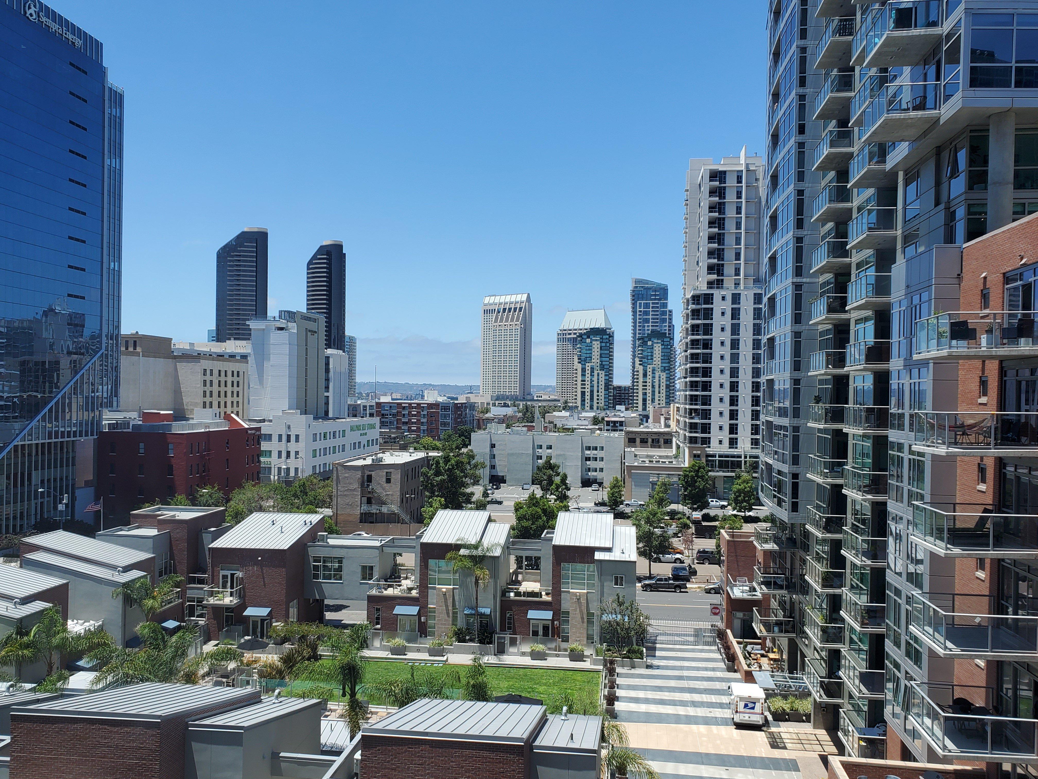 Hotel Indigo San Diego - Gaslamp Quarter By Ihg Exterior foto