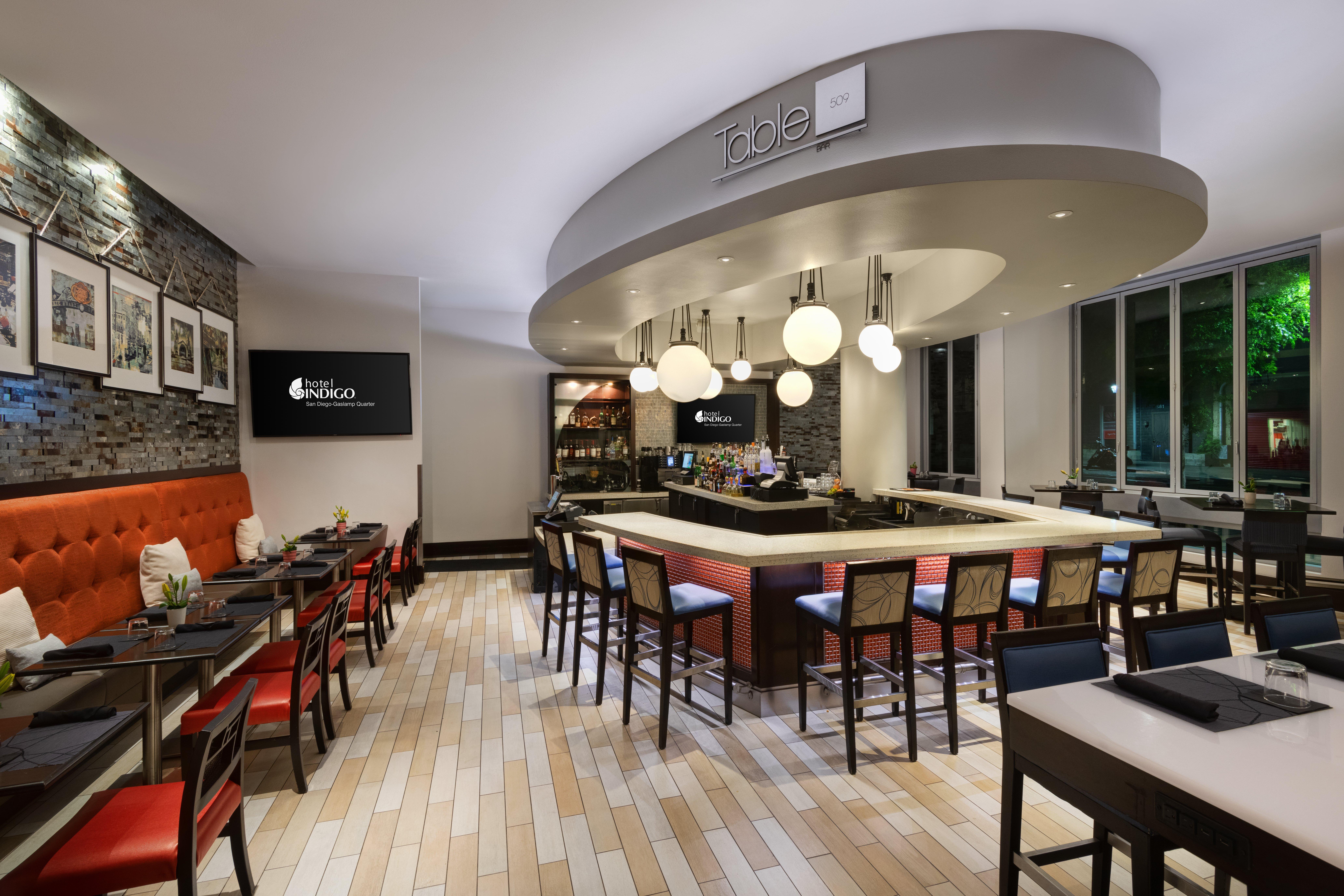 Hotel Indigo San Diego - Gaslamp Quarter By Ihg Exterior foto