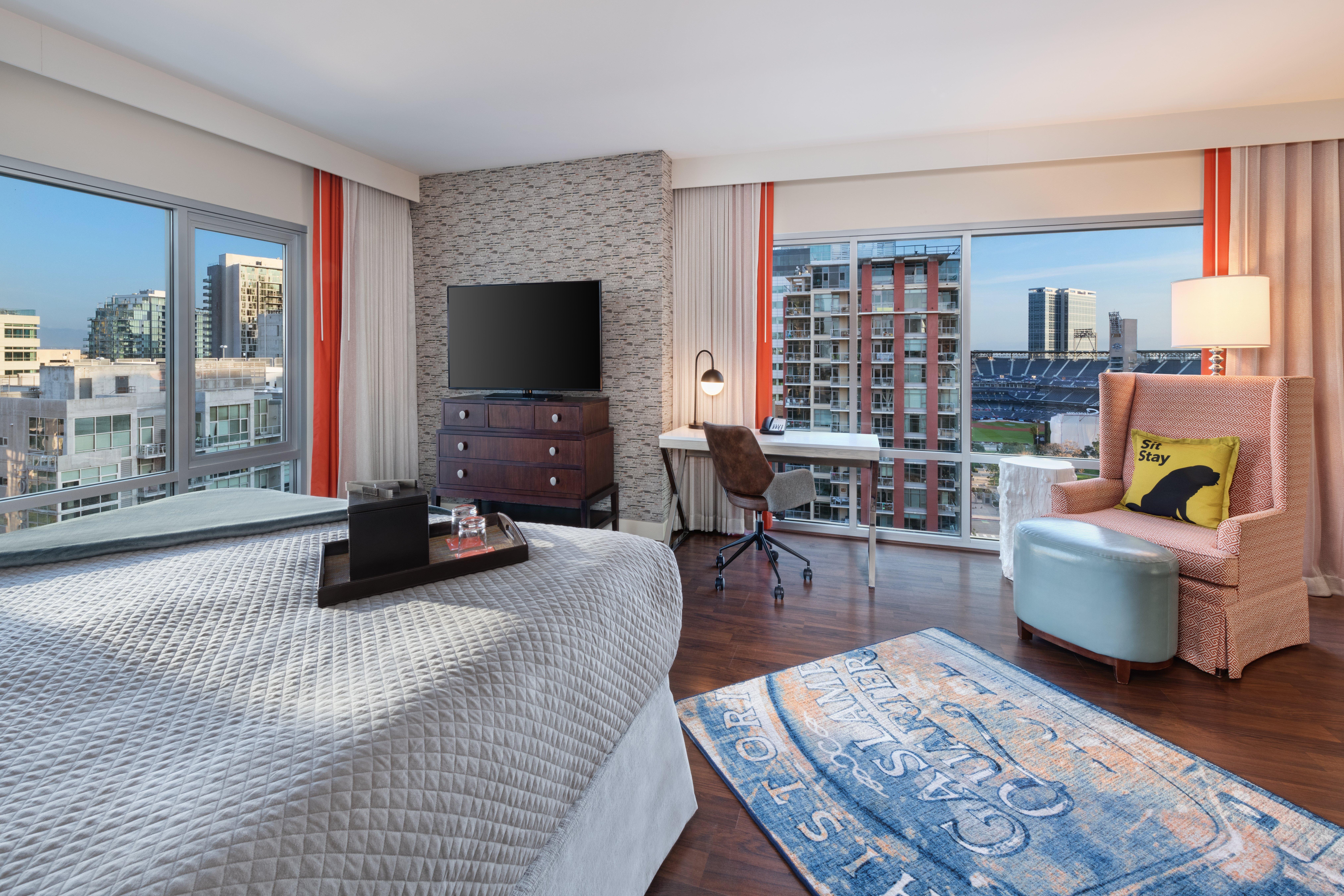Hotel Indigo San Diego - Gaslamp Quarter By Ihg Exterior foto
