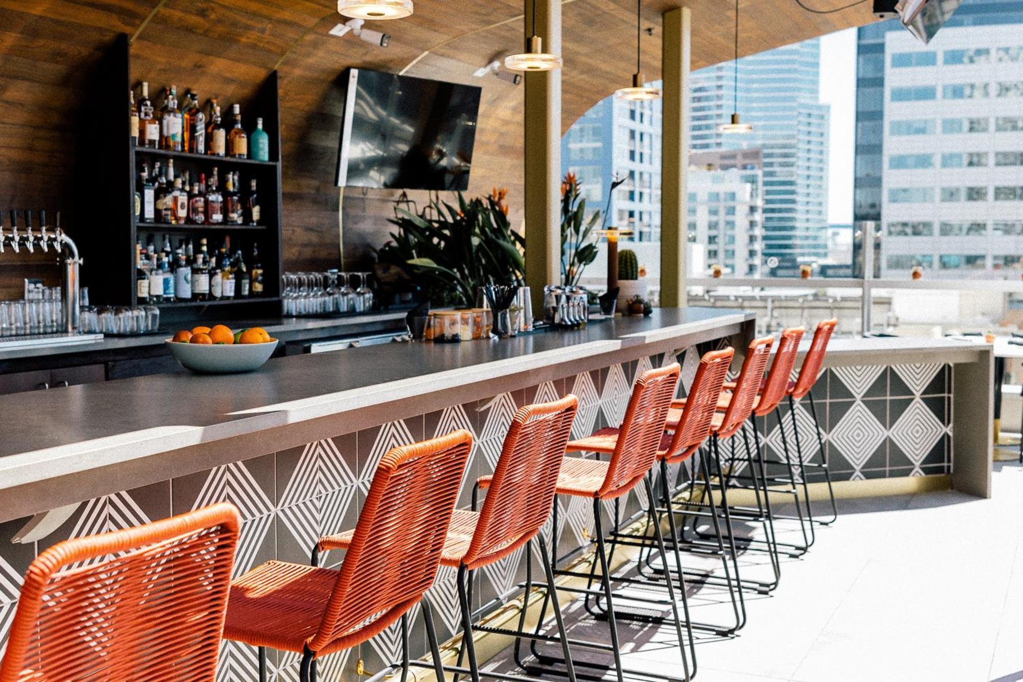 Hotel Indigo San Diego - Gaslamp Quarter By Ihg Exterior foto