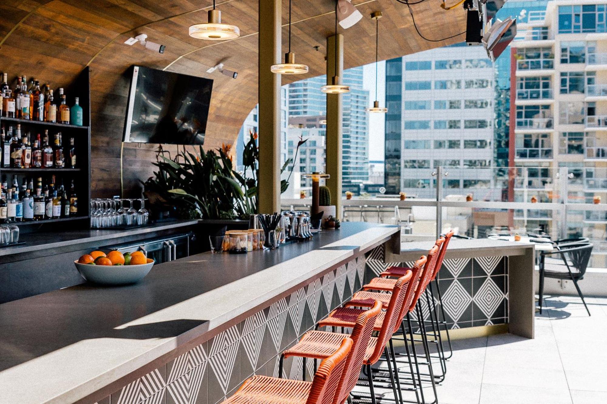 Hotel Indigo San Diego - Gaslamp Quarter By Ihg Exterior foto