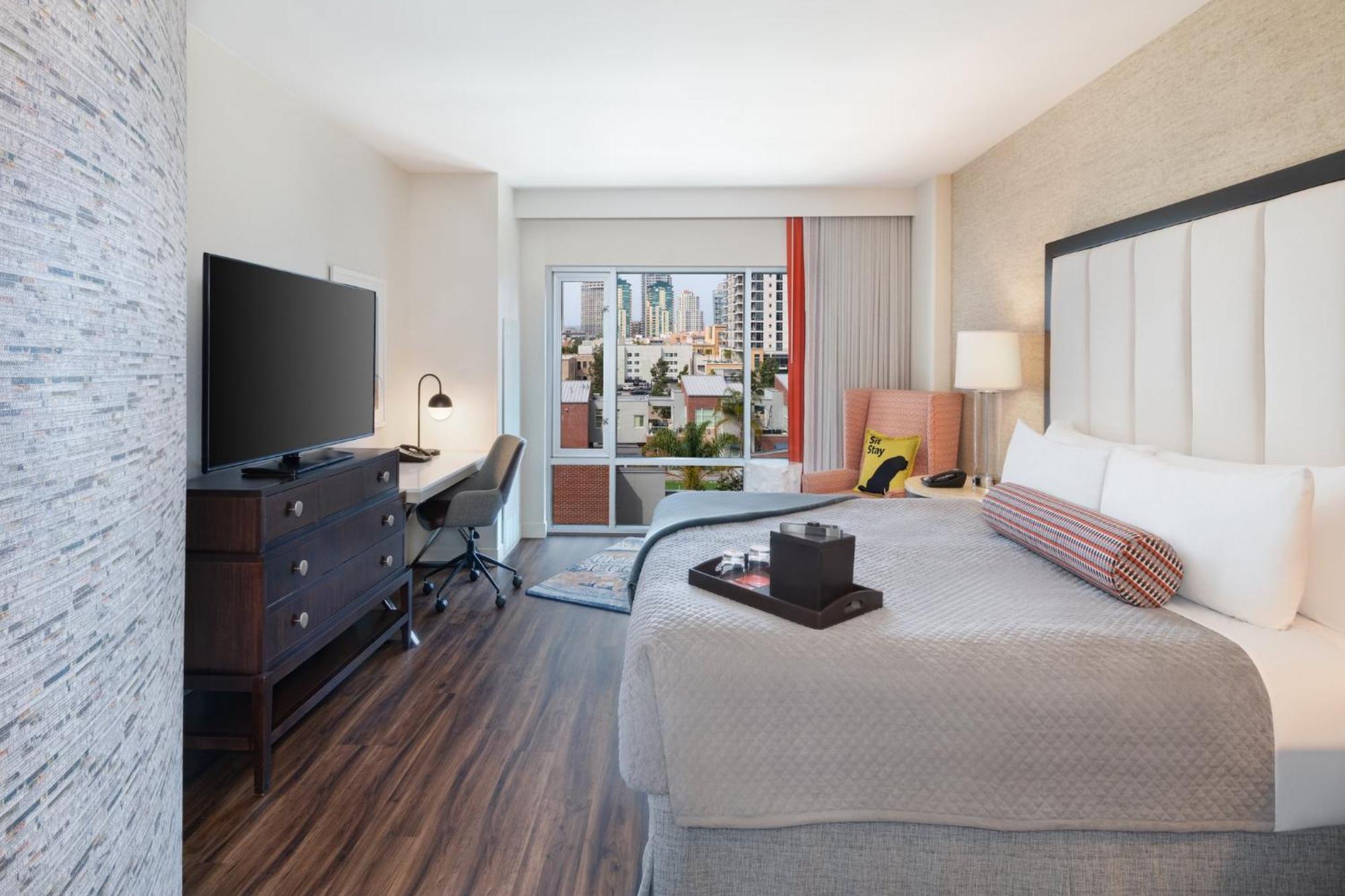 Hotel Indigo San Diego - Gaslamp Quarter By Ihg Exterior foto
